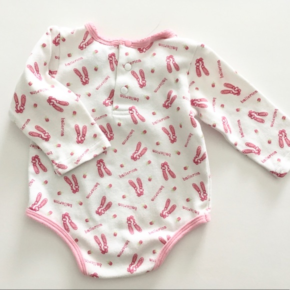 Baby Crew Infant Onesie - Picture 2 of 4